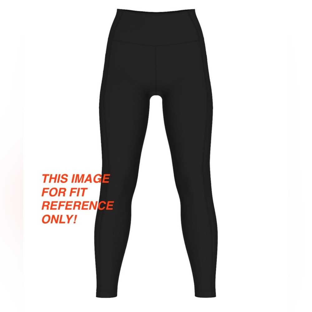 VSX Essential High-Rise Pocket Legging with floral pattern. - Picture 4 of 10